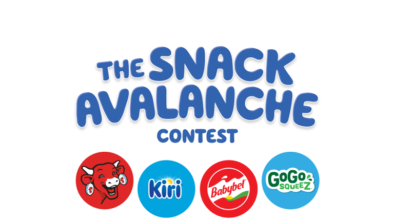 The Snack Avalanche!